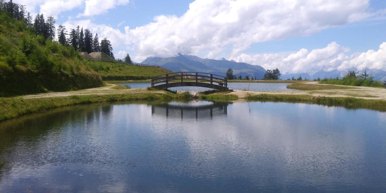 Gaestehaus Landhaus Tyrol Gries im Sellrain Exterior photo